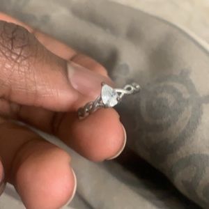 2 Diamond Engagement Rings